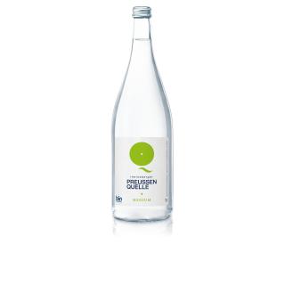 RPQ Mineralwasser medium