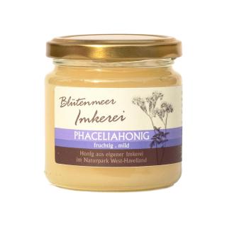 Bioland Phaceliahonig  250g