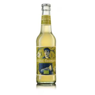 Wostok Birne Rosmarin  0,33Ltr