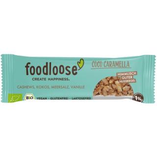Coco Caramella Nussriegel 35 g