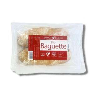 Bio-Weizen Baquette 2x200g