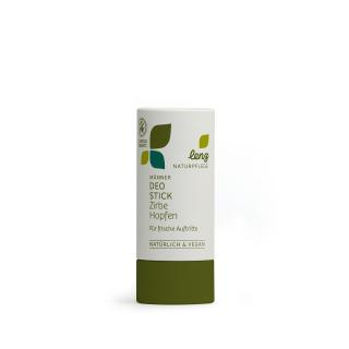 Männer Deostick Hopfen Zirbe  40g