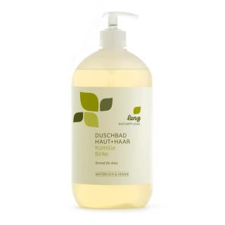 Duschbad Haut & Haar Kamille Birke  950ml