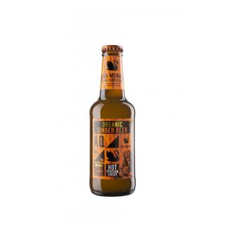 Aqua Monaco Organic Ginger Beer 23cl