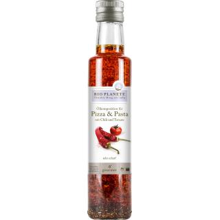 Ölkomposition für Pizza & Pasta  250ml