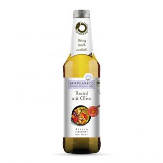 Bratöl mit Olive, Mehrweg  500ml