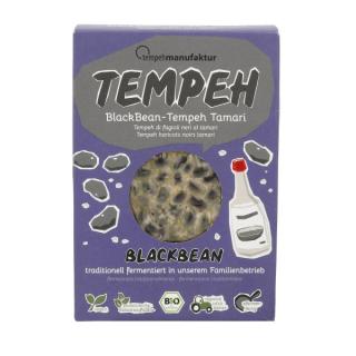Black Bean Tempeh Tamari  200g