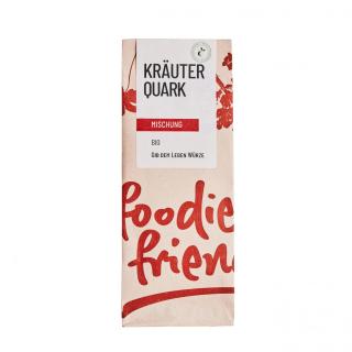 BIO Kräuterquark Gewürz Tüte