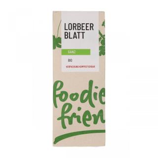 BIO Lorbeerblätter ganz Tüte