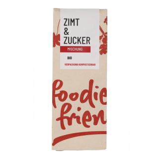 BIO Zimt & Zucker Tüte
