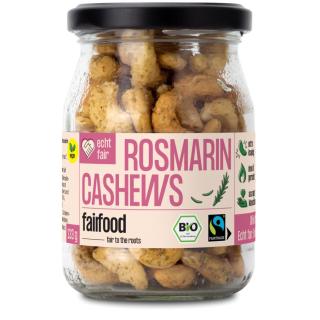 Cashew Rosmarin & Thymian  133g