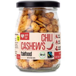 Cashew Chili & Paprika  133g