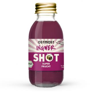 Ingwershot Super-Frucht  100ml