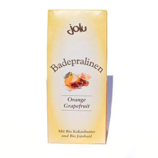 Badepralinen Orange Grapefruit 6St.  110g