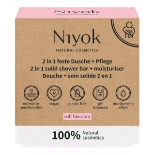 Feste Dusche+Pflege Blossom