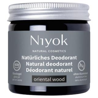 Deocreme 2in1 Oriental Wood