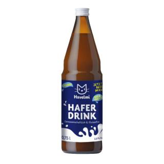 Haferdrink Klassik 1,5%  0,75Ltr