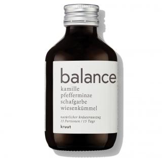 Oxymel Balance Wildkräuterauszug 150 ml
