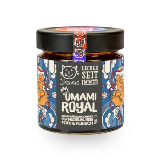 Bio Umami Royal 90g