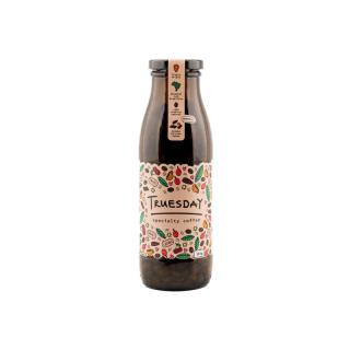 Seasonal Lot 100% Arabica, ganze Bohne 185g
