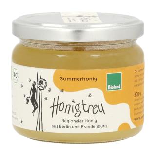 Sommerhonig  360g