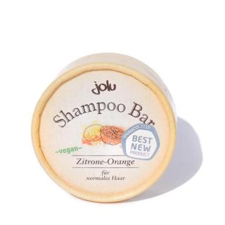 Shampoo Bar Zitrone Orange  50g