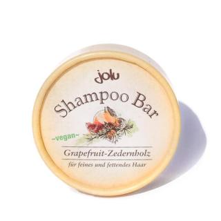 Shampoo Bar Grapefruit Zedernholz  50g