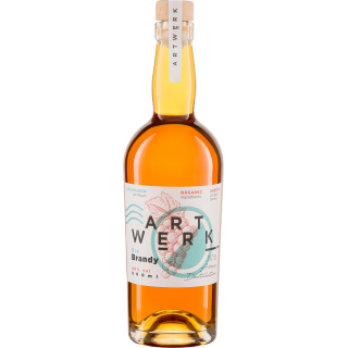 ARTWERK Bio Brandy 50cl