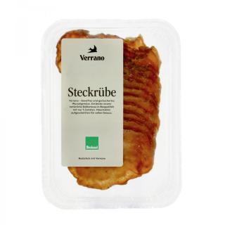 Aufschnitt Steckrübe  80g