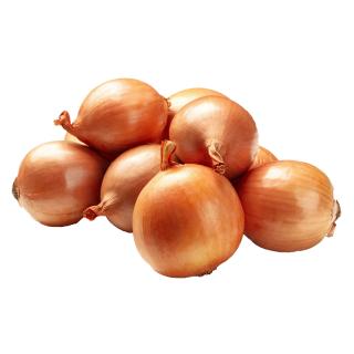 Zwiebel gelb