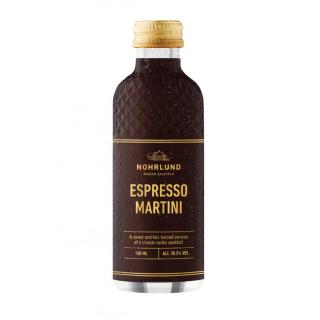 Espresso Martini 10,3% Vol.  180ml
