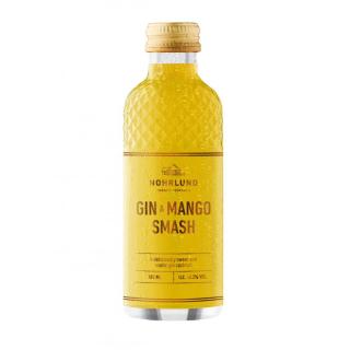 Gin & Mango Smash 10,3% Vol.  180ml