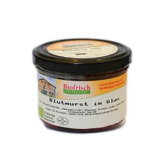 Fleischblutwurst 160g