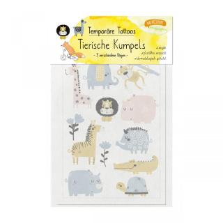 Tattoo Koll. Tier Kumpels