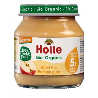 Apfel pur  125g