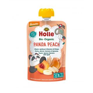 Pouchy Panda Peach  100g