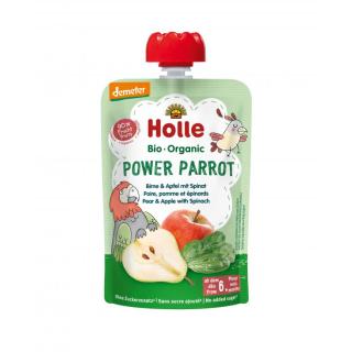 Power Parrot - Pouchy Birne mit Apf 100 g