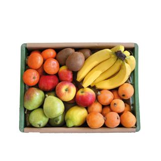 Obstkiste groß, ca. 4-6 Pers.