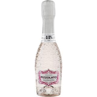 Rosé Spumante alkoholfrei M-USE Pizzolato Mini 0,2