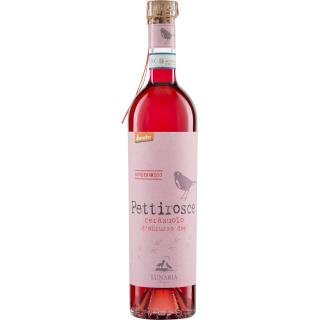 Cerasuolo d´Abruzzo Rosato ´Pettirosce´ DOP 2015 L