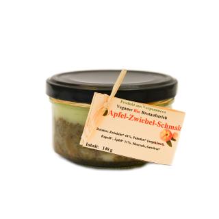 Apfel - Zwiebelschmelz 140g