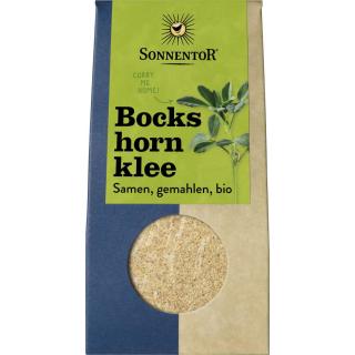 Bockshornklee, gemahlen  35g