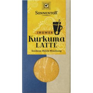 Kurkuma Latte Ingwer Nachfüller  60g