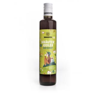 Kräuterjodler Sirup 500 ml