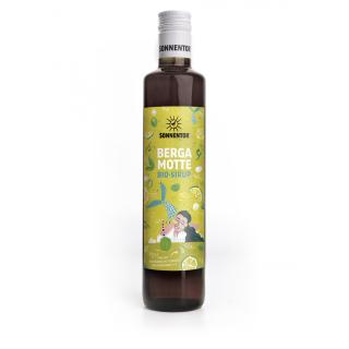 Bergamotte Sirup 500 ml