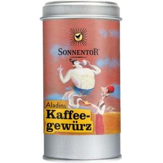 Aladins Kaffeegewürz Streudose