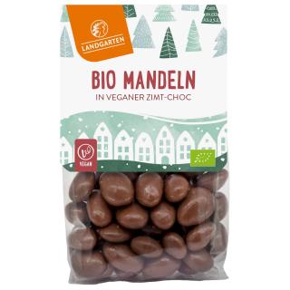 Zimt Mandeln Schoko Landgarten 150 g