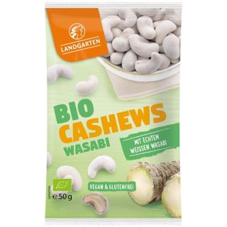Cashews Wasabi 50 g