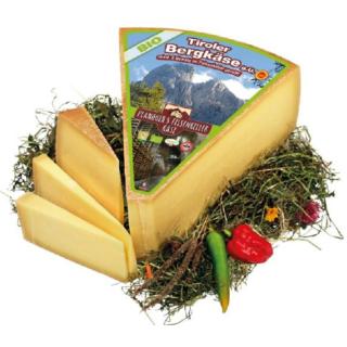 Alter Tiroler Bergkäse, min. 9 Mon. alt