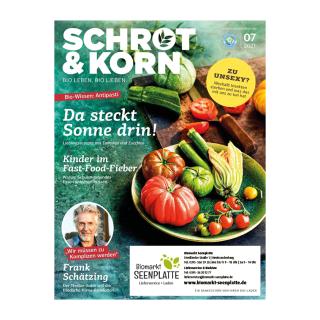 Schrot&Korn -kostenloser Werbeartikel-